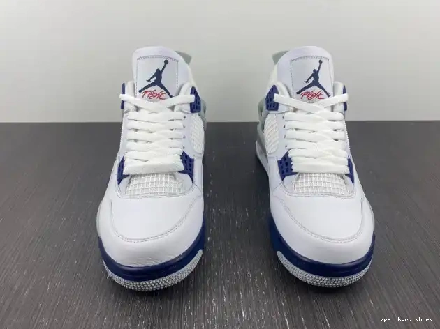 Cheap DH6927-140 4 Navy Midnight Jordan Air 0612